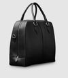 Le Voyage Two to Three Night Bag Atelier Calfskin Black